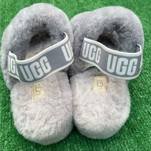 Ugg slipper sandals